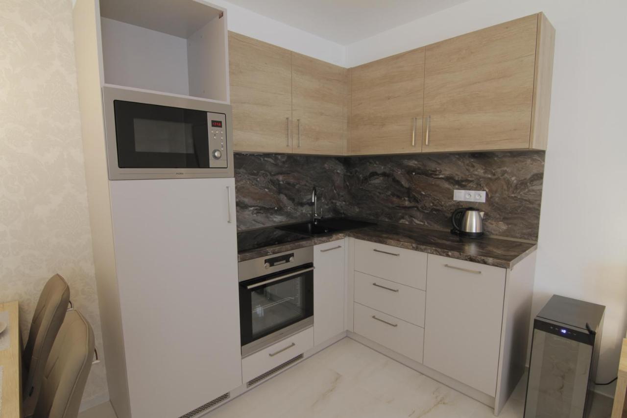 Apartmany Rose มิคูลอฟ ภายนอก รูปภาพ